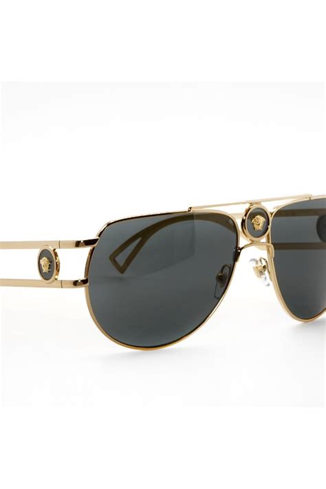 occhiale tondo uomo versace|Occhiali da uomo di Versace Eyewear .